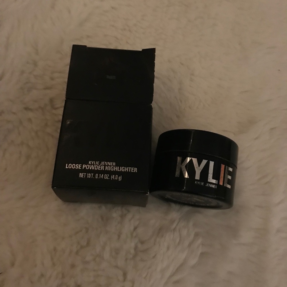 Kylie Cosmetics Highlighter - Tahiti